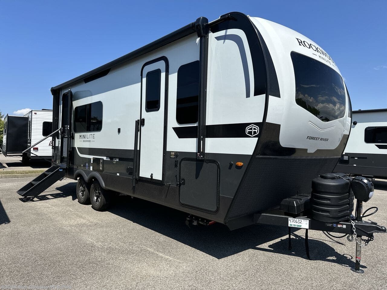 New 2027 Forest River Rockwood Mini Lite 2515S available in West Seneca, New York