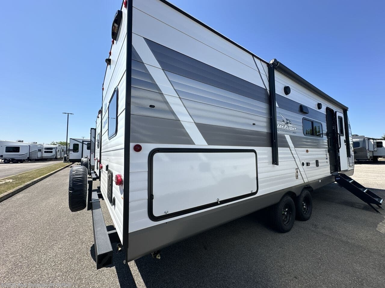 New 2027 Jayco Jay Flight 261BHS available in West Seneca, New York