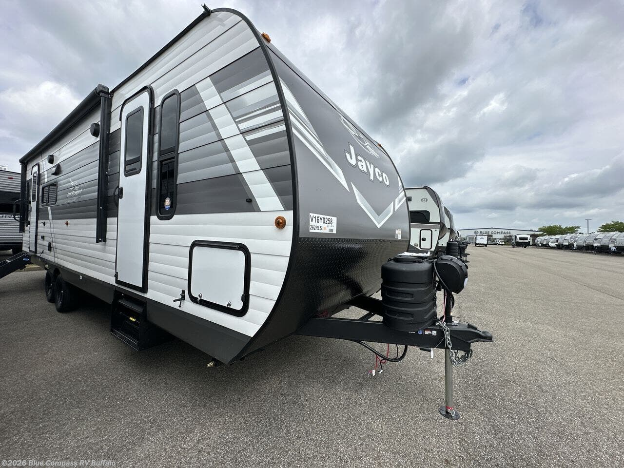 New 2027 Jayco Jay Flight 262RLS available in West Seneca, New York
