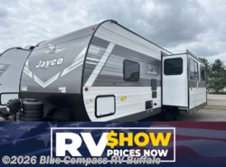 New 2027 Jayco Jay Flight 262RLS available in West Seneca, New York