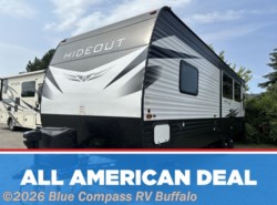 Used 2020 Keystone Hideout 27RLS available in West Seneca, New York