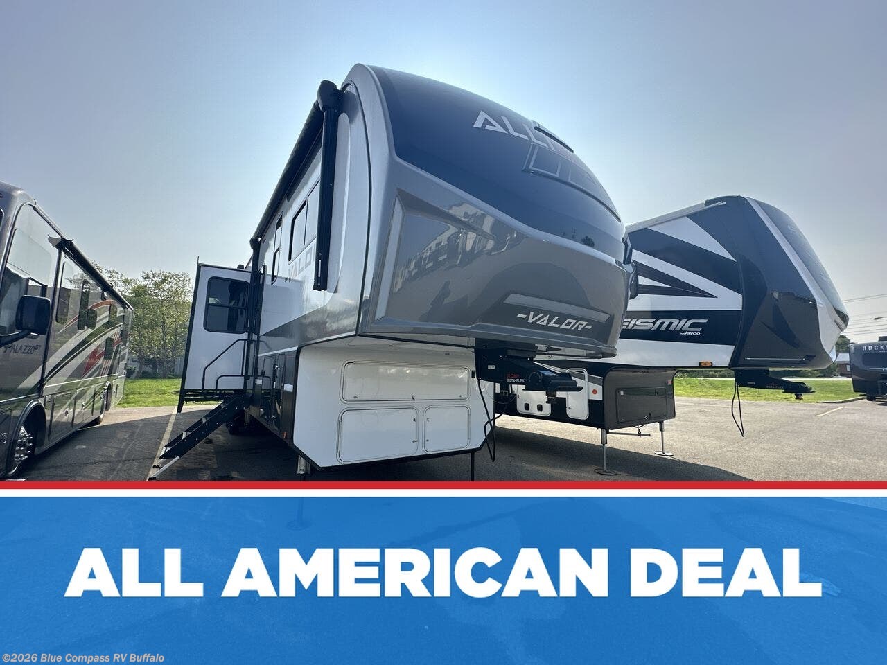 Used 2024 Alliance RV Valor 42V13 available in West Seneca, New York