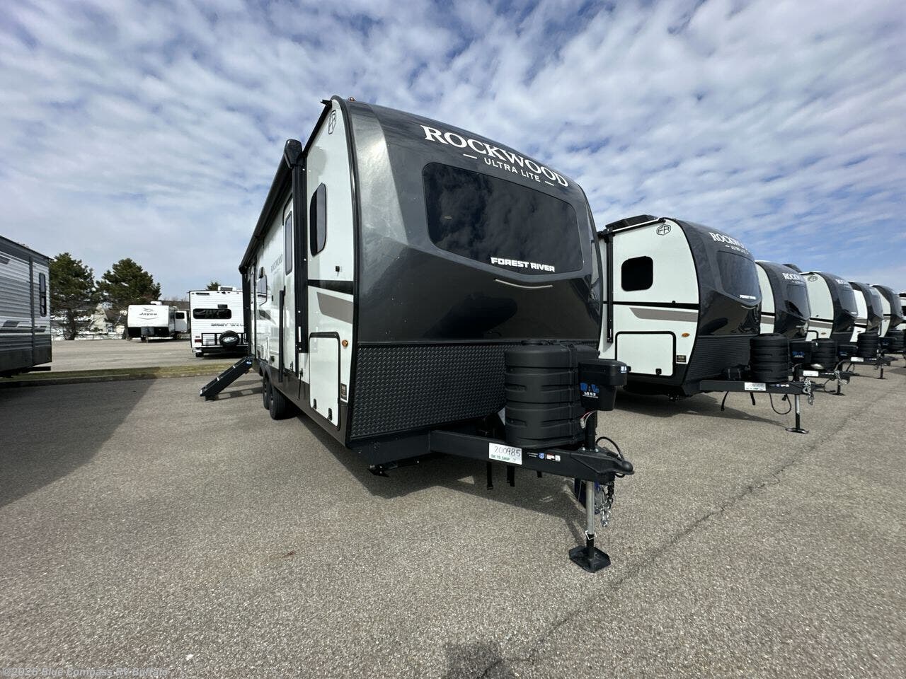 New 2026 Forest River Rockwood Ultra Lite 2618RD available in West Seneca, New York