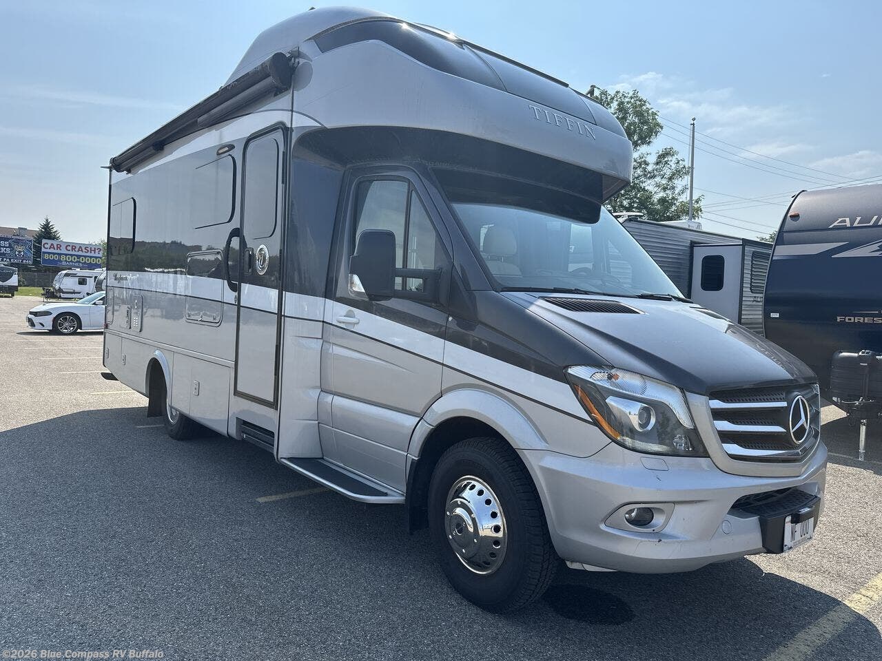Used 2018 Tiffin Wayfarer 24 TW available in West Seneca, New York
