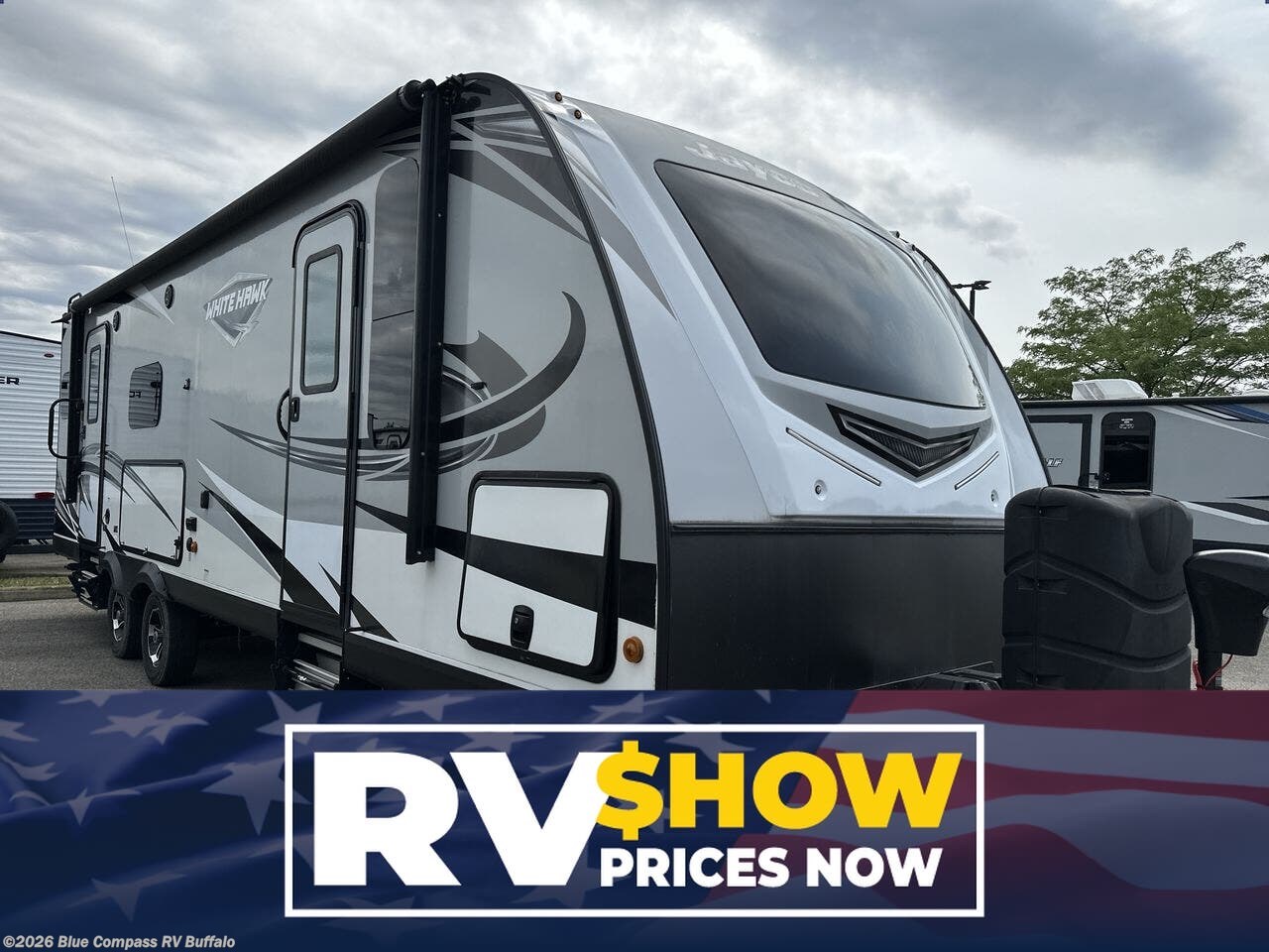 Used 2019 Jayco White Hawk 26RK available in West Seneca, New York