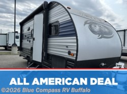 Used 2021 Forest River Cherokee Wolf Pup 16BHS available in West Seneca, New York