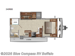 Used 2022 Jayco Jay Flight SLX 8 240RBS available in West Seneca, New York