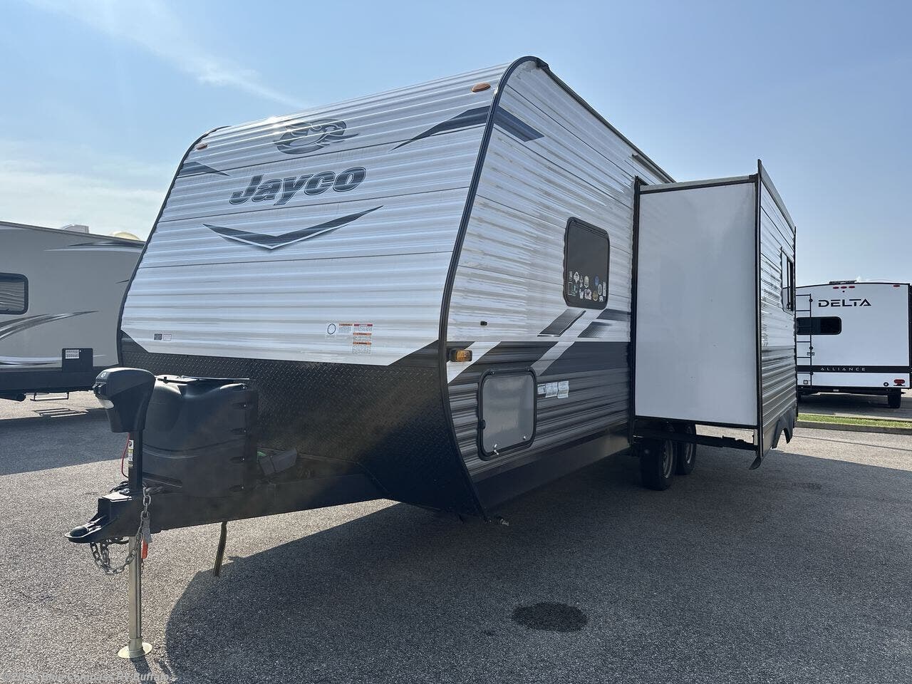 Used 2022 Jayco Jay Flight SLX 8 240RBS available in West Seneca, New York