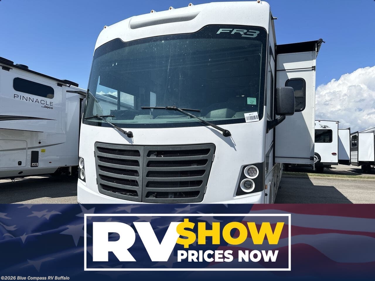 Used 2022 Forest River FR3 34DS available in West Seneca, New York