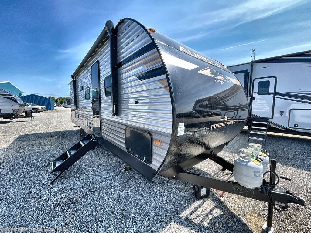 Used 2027 Forest River Aurora Light 26BHS available in West Seneca, New York