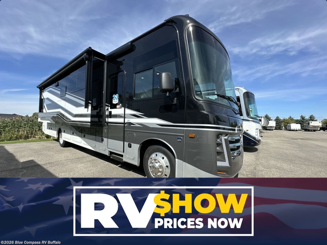 New 2027 Jayco Precept 36C available in West Seneca, New York