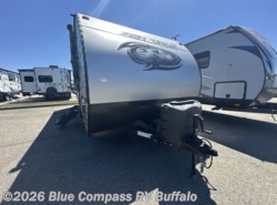 Used 2021 Forest River Cherokee Grey Wolf 20RDSE available in West Seneca, New York