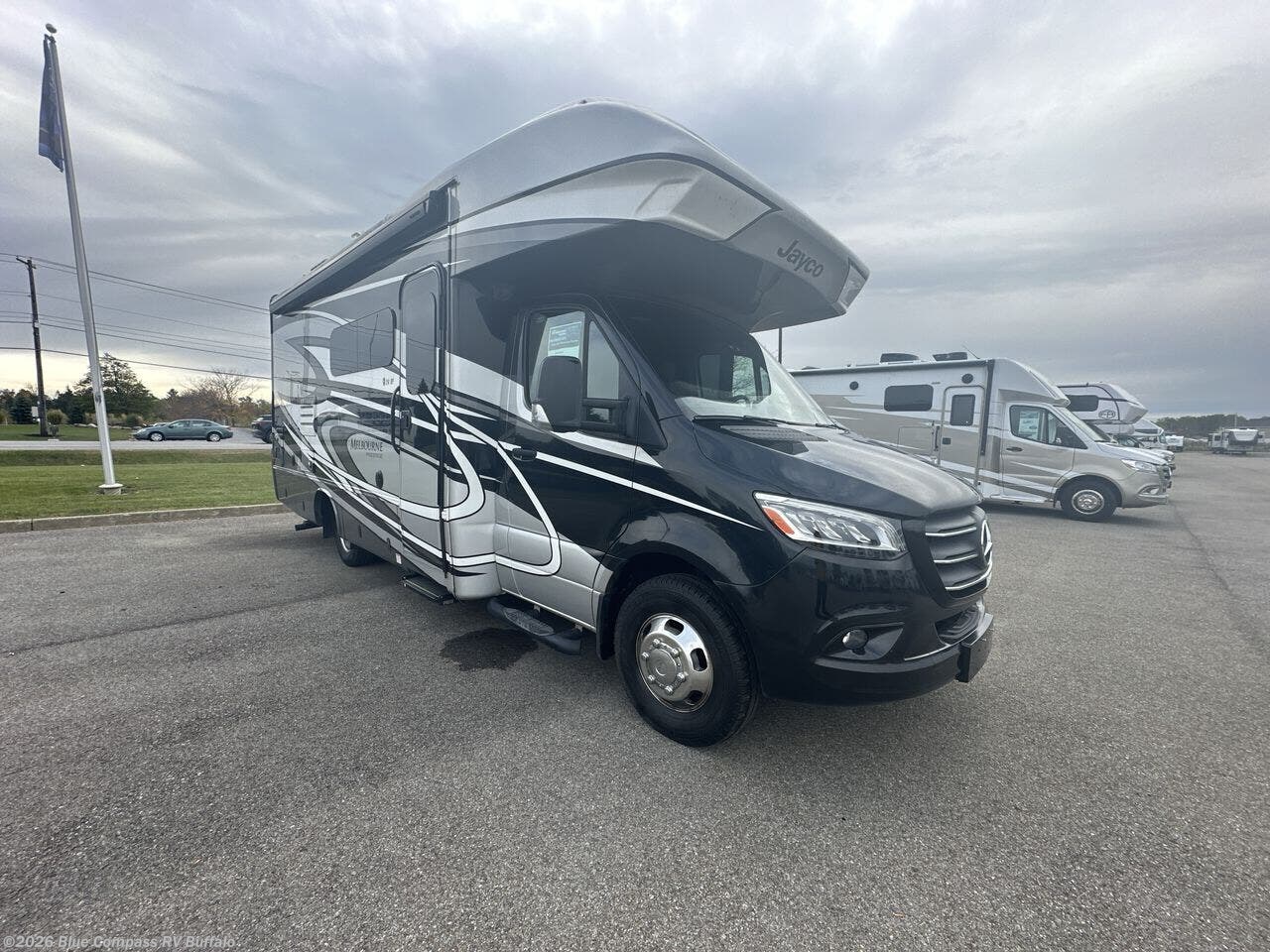 Used 2021 Jayco Melbourne Prestige 24RP available in West Seneca, New York