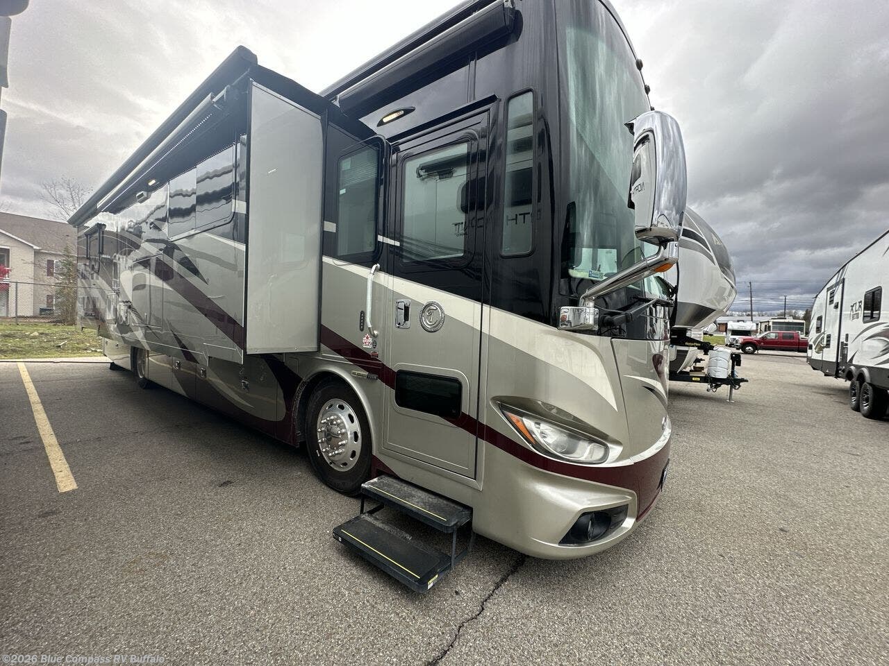 Used 2018 Tiffin Phaeton 37 BH available in West Seneca, New York