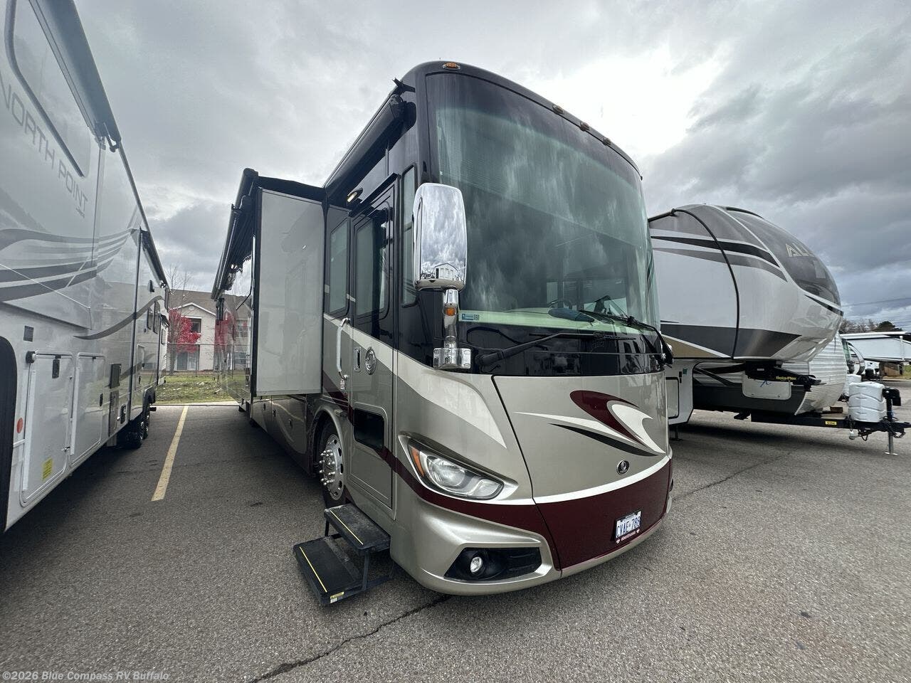Used 2018 Tiffin Phaeton 37 BH available in West Seneca, New York