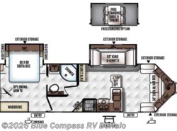 Used 2016 Forest River Flagstaff Super Lite 28VRBS available in West Seneca, New York