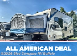 Used 2017 Keystone Bullet Crossfire 1650EX available in West Seneca, New York