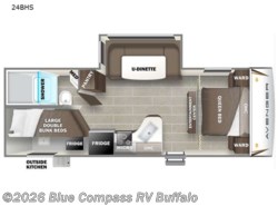 Used 2021 Prime Time Avenger 24BHS available in West Seneca, New York