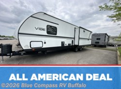 Used 2020 Forest River Vibe 28RL available in West Seneca, New York