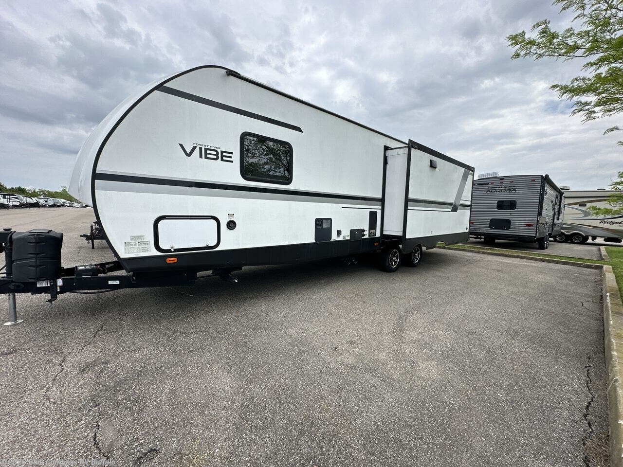 Used 2020 Forest River Vibe 28RL available in West Seneca, New York