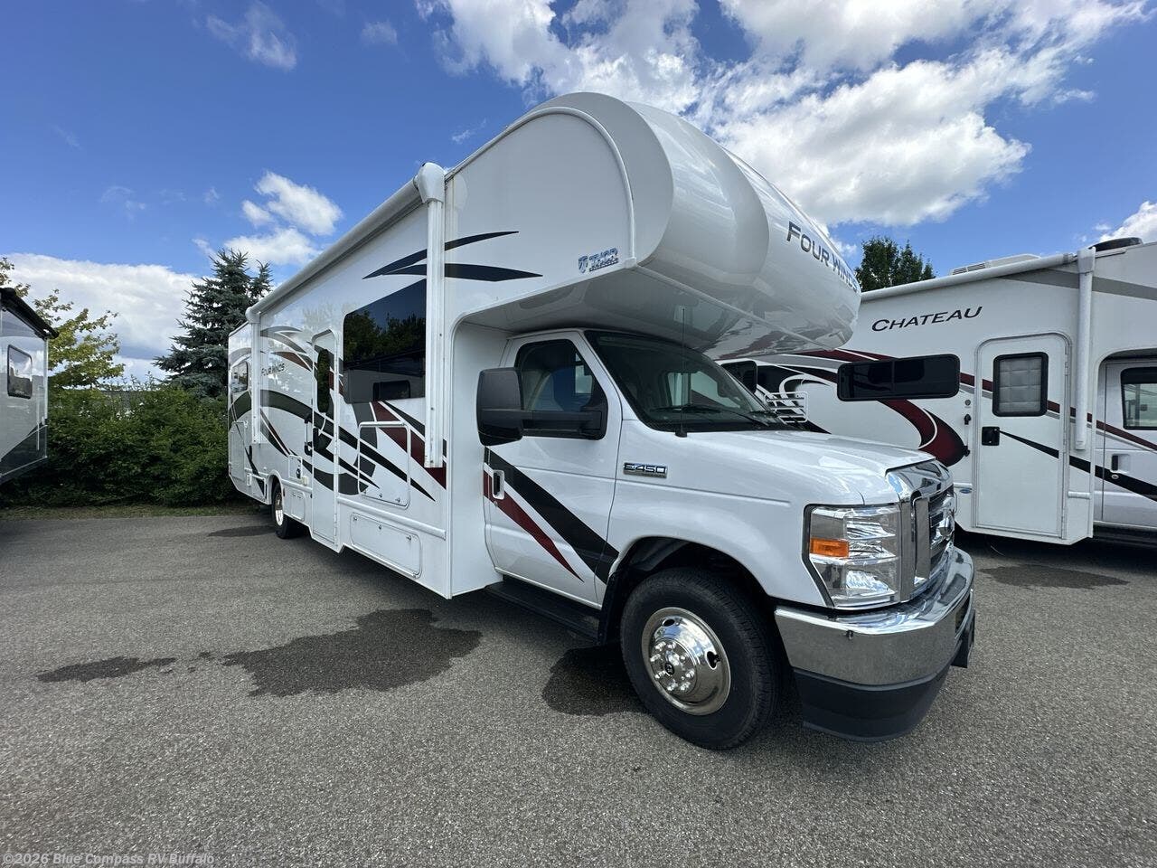 Used 2023 Thor Motor Coach Four Winds 31E available in West Seneca, New York