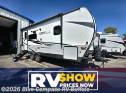 Used 2021 Forest River Flagstaff Micro Lite 22FBS available in West Seneca, New York
