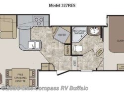 Used 2013 Keystone Cougar 327RES available in West Seneca, New York