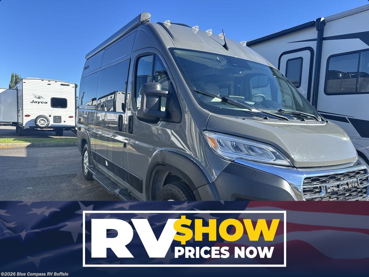 2025 Thor Motor Coach Scope 18M