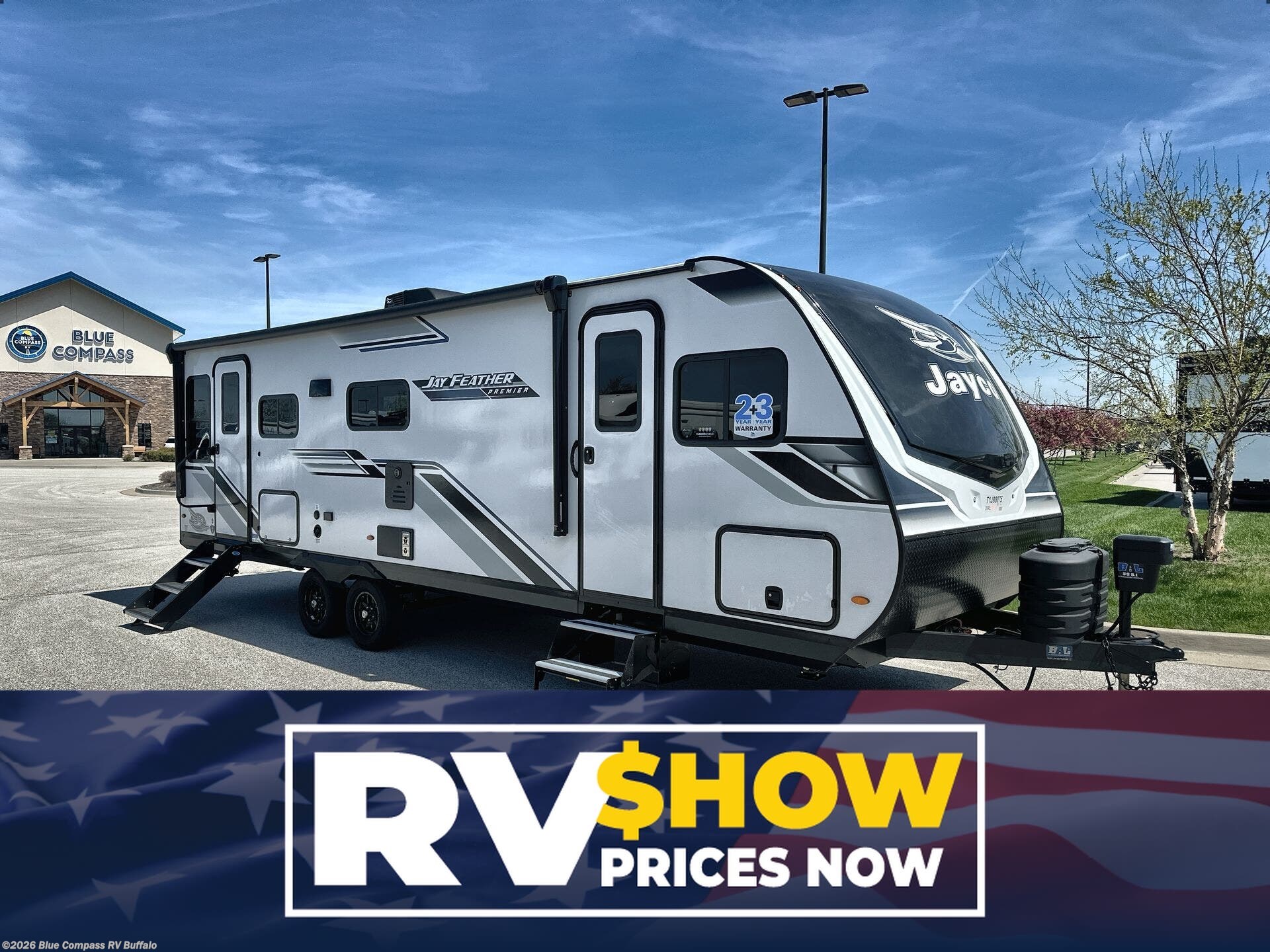 New 2026 Jayco Jay Feather 26RL available in West Seneca, New York