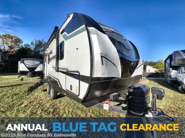 New 2025 Heartland North Trail 21RBSS available in Alachua, Florida