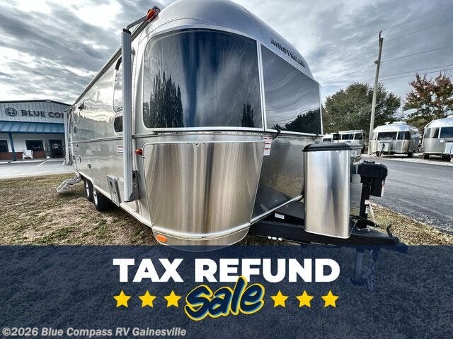 New 2025 Airstream International 25FB available in Alachua, Florida