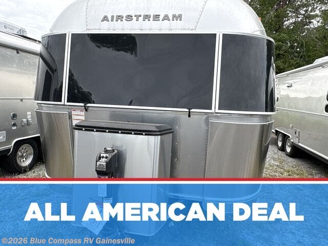 New 2025 Airstream International 25FB available in Alachua, Florida