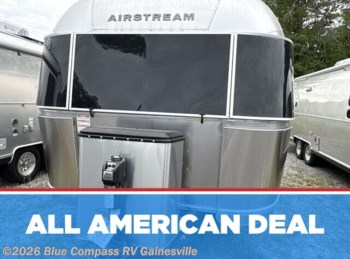 New 2025 Airstream International 25FB available in Alachua, Florida