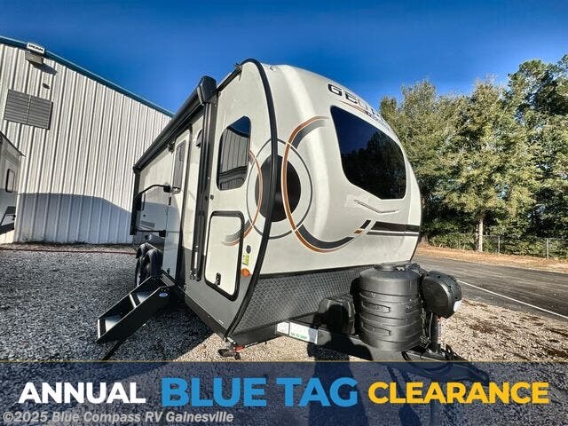 New 2025 Forest River Rockwood Geo Pro G20FK available in Alachua, Florida