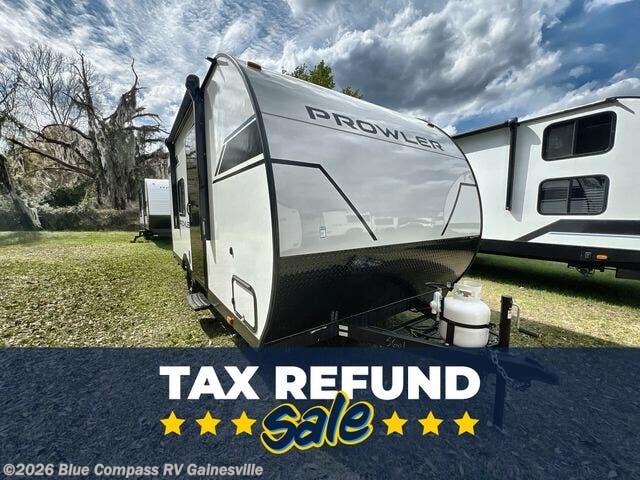 New 2025 Heartland Prowler Lynx 17RBX available in Alachua, Florida