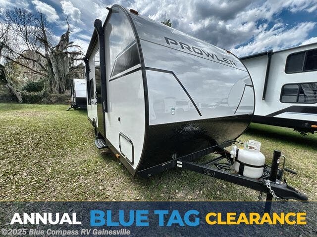 New 2025 Heartland Prowler Lynx 17RBX available in Alachua, Florida