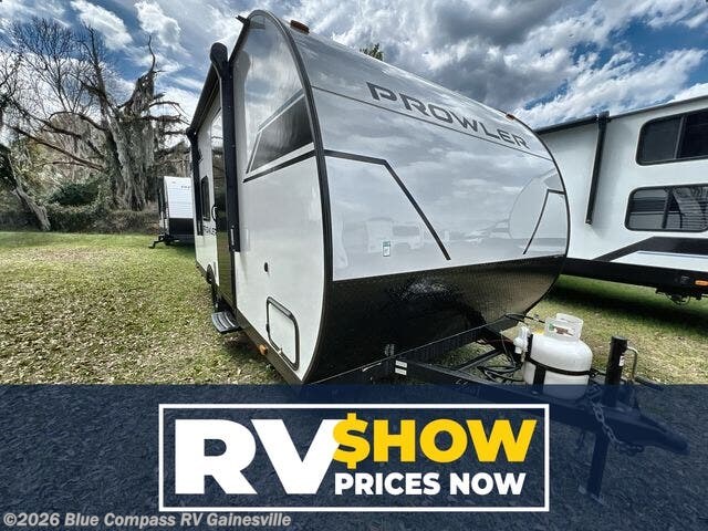 New 2025 Heartland Prowler Lynx 17RBX available in Alachua, Florida