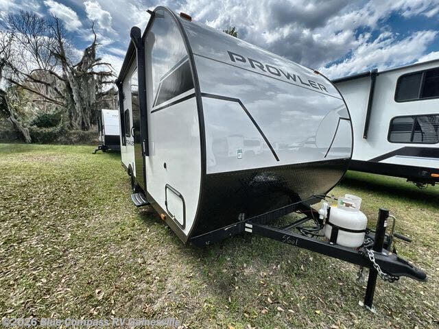 New 2025 Heartland Prowler Lynx 17RBX available in Alachua, Florida
