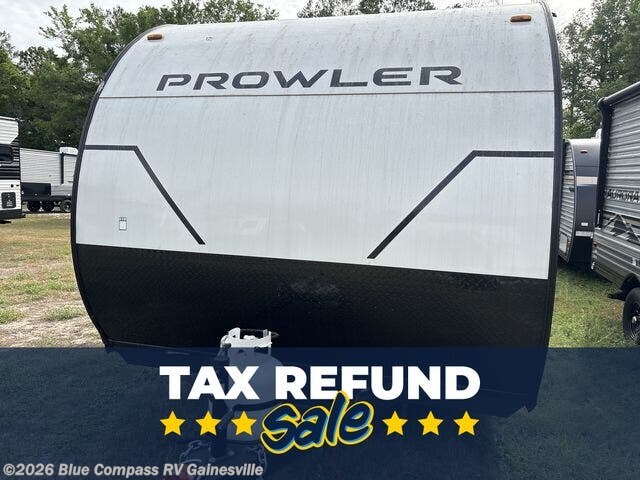 New 2025 Heartland Prowler Lynx 17RBX available in Alachua, Florida