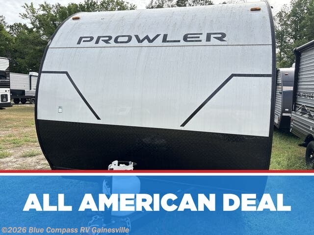 New 2025 Heartland Prowler Lynx 17RBX available in Alachua, Florida