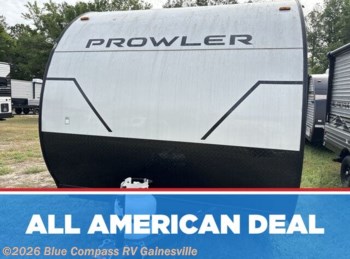 New 2025 Heartland Prowler Lynx 17RBX available in Alachua, Florida
