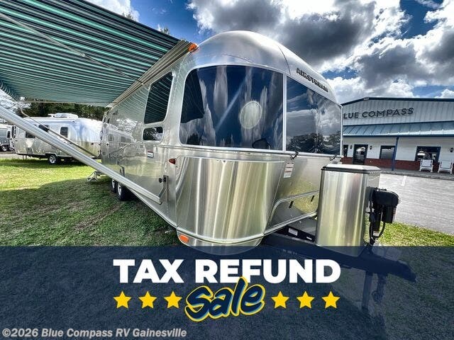 New 2025 Airstream International 27FB Queen available in Alachua, Florida