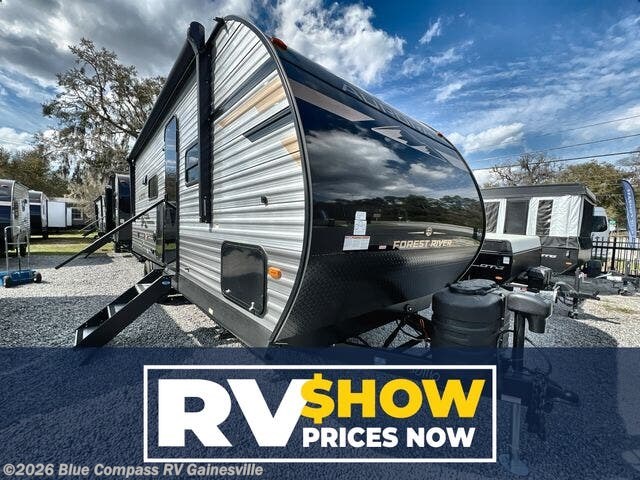 New 2025 Forest River Aurora 24RBS available in Alachua, Florida