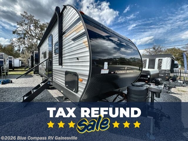 New 2025 Forest River Aurora 24RBS available in Alachua, Florida