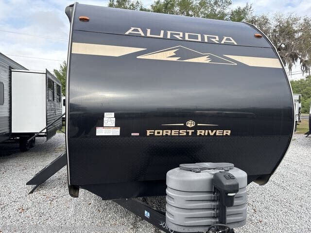 New 2025 Forest River Aurora 24RBS available in Alachua, Florida