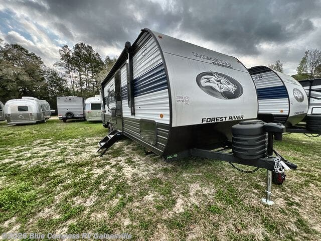New 2025 Forest River Cherokee Grey Wolf 23DBH available in Alachua, Florida