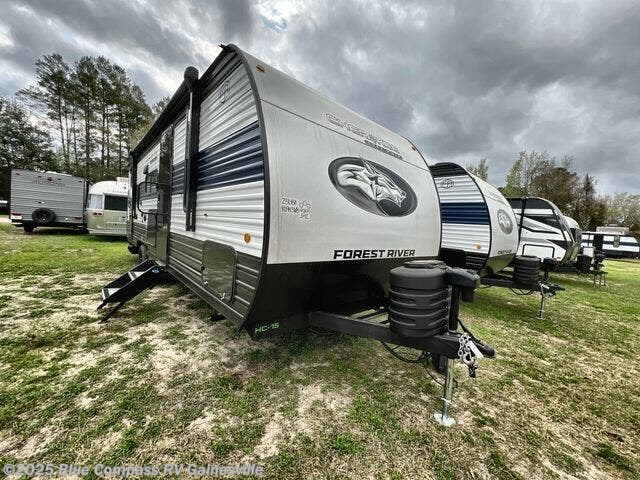 New 2025 Forest River Cherokee Grey Wolf 23DBH available in Alachua, Florida