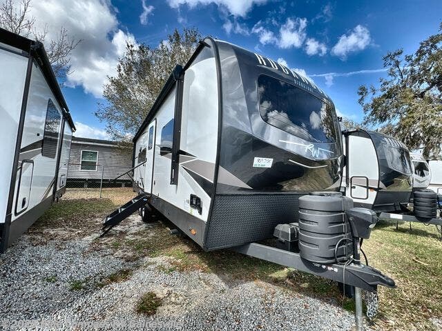 New 2025 Forest River Rockwood Signature 8265KBS available in Alachua, Florida