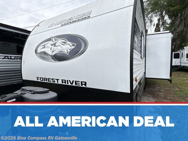 New 2025 Forest River Cherokee Grey Wolf 26LK available in Alachua, Florida