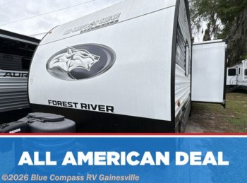 New 2025 Forest River Cherokee Grey Wolf 26LK available in Alachua, Florida